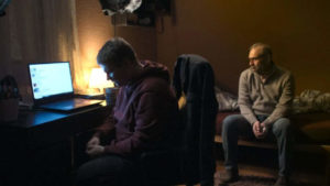 Una scena da Nu e locul tau aici (You Don't Belong Here), Pardo d'Oro a Locarno79 (Foto: Fantascope Films)