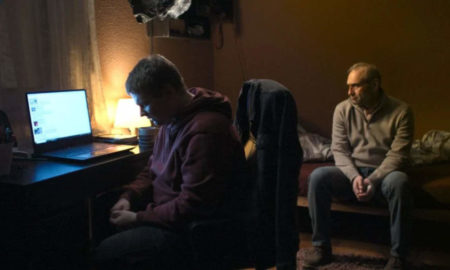 Una scena da Nu e locul tau aici (You Don't Belong Here), Pardo d'Oro a Locarno79 (Foto: Fantascope Films)