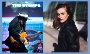 Cambusindie 2026 - Matt and the Stomps & Zoe Staubli