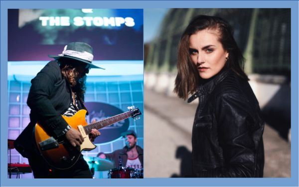 Cambusindie 2026 - Matt and the Stomps & Zoe Staubli