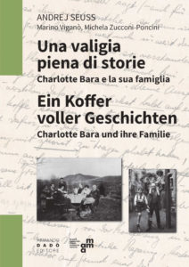Cover - "Una valigia piena di storie"