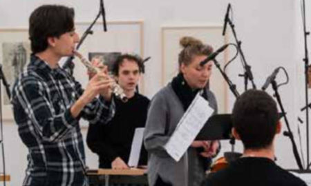 Conservatorio della Svizzera italiano - Giovani che fanno musica