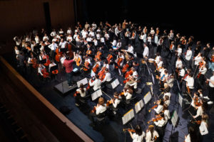 Conservatorio della Svizzera italiano - Orchestriamoci 2025