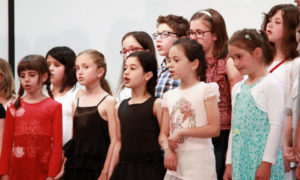 I Cantori della Turrita - Doposcuola di canto