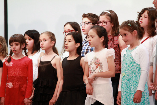 I Cantori della Turrita - Doposcuola di canto