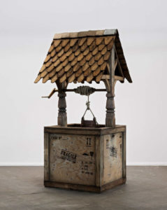 Ilaria Vinci, Handle with care (Wishing Well), 2026, Photo: Gina Folly
