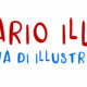 Immaginario Illustrato - Dettaglio della locandina