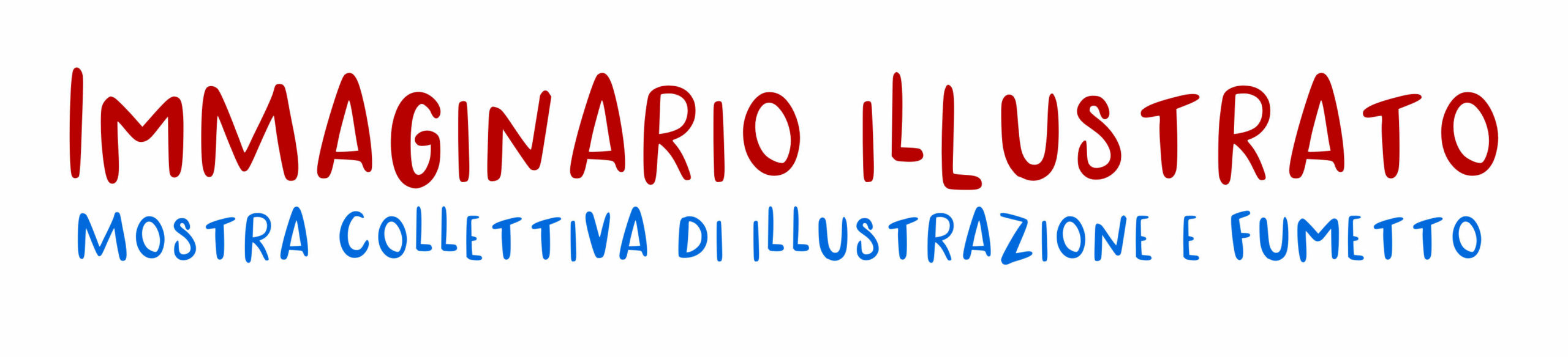 Immaginario Illustrato - Dettaglio della locandina