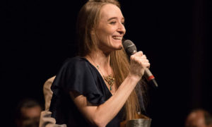 Leda Kreider - Premio Le Maschere 2026