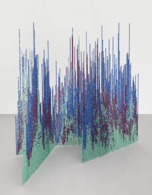 Miniartextil 35 - "Entre la nuit et l’aurore (Between night and dawn)"