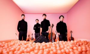 Vision String Quartet