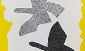 ART...on paper - Poster di George Braque