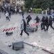 Disordini a Milano