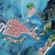 La laguna di Venezia fotografata dai satelliti IRIDE dell'ESA il 17 maggio 2026