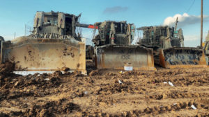 Una scena dal film "Effondrement" (Collapse)