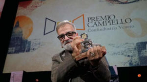 Marcello Fois vince il premio Campiello 2026 (Foto: ANSA)