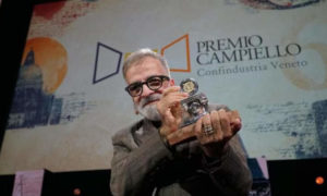 Marcello Fois vince il premio Campiello 2026 (Foto: ANSA)