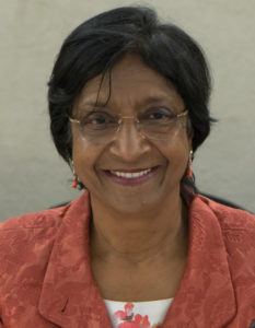 Il premio Nobel per la pace 2026 Navanethem Pillay in un'immagine del 2014