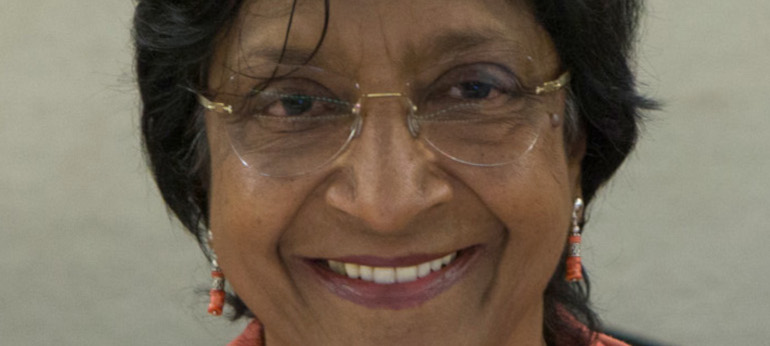 Navi Pillay