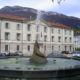 Palazzo del governo a Bellinzona