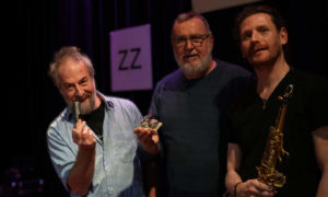 La band "Pierino e i lupi" (Foto: F.Bernasconi)