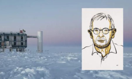 Francis Halzen - Premio Nobel 2026 per la fisica
