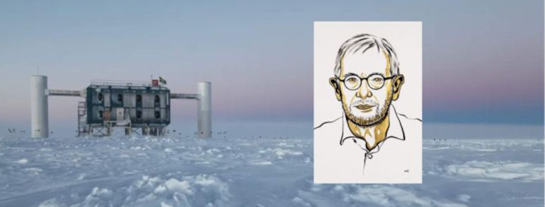 Francis Halzen - Premio Nobel 2026 per la fisica